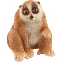 Schleich WILD LIFE Slow Loris, Spil figur 3 År, Brun