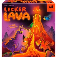 Schmidt Spiele Tre troldmænd: Lækker lava, Brætspil 