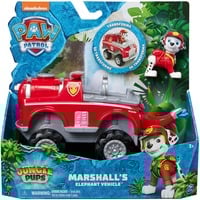 Spin Master 6067759 Legetøjsbiler, Spil køretøj PAW Patrol 6067759, Brandbil, PAW Patrol, 3 År, Plast, Grå, Rød