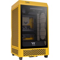 Thermaltake CA-1X9-00S4WN-00, Towerkabinet Mørke gult