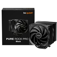 be quiet! BK042, CPU køler Sort
