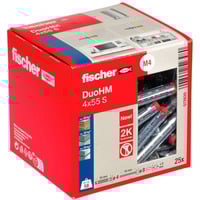 fischer DuoHM 572920, Dyvel