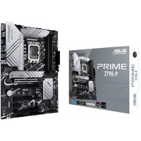 ASUS PRIME Z790-P, Bundkort Sølv