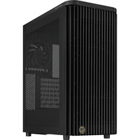 ASUS PROART PA401, Towerkabinet Sort, PC, Sort, ATX, 16 cm, 31,5 cm, 17 cm