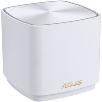 ASUS ZenWiFi XD4 Plus AX1800 1 Pack White Dual-band (2,4 GHz / 5 GHz) Wi-Fi 6 (802.11ax) Hvid 2 Intern, Mesh router Hvid, Hvid, Intern, Mesh-router, Strøm, 204,38 m², Dual-band (2,4 GHz / 5 GHz)