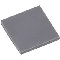 Alphacool 12193 kølekomponent Termisk pude 3 W/mK, Thermal pads grå, Termisk pude, 3 W/mK, Grå, 15 mm, 15 mm, 1,5 mm