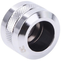 Alphacool Forbindelse Chrome