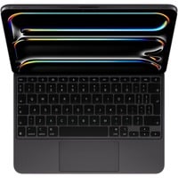 Apple Magic Keyboard til 11" iPad Pro (M4), Tastatur Sort, Layout i Storbritannien, Scissor mechanism