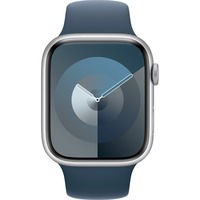 Apple SmartWatch Sølv/Blå