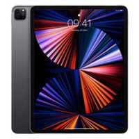 Apple iPad Pro 12,9" Cellular (2 TB) Renoveret, Tablet PC grå