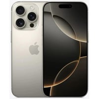 Apple iPhone 16 Pro 256GB Renoveret, Mobiltelefon grå