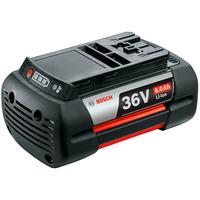 Bosch Batteri GBA 36V 6.0Ah Sort