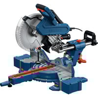 Bosch GCM 340-305 D Professional, Gerings sav Blå