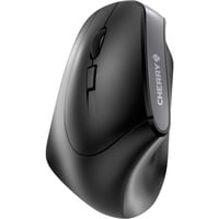 CHERRY MW 4500 mus Kontor Venstre hånd RF trådløst Optisk 1200 dpi Sort, Venstre hånd, Optisk, RF trådløst, 1200 dpi, Sort, Grå