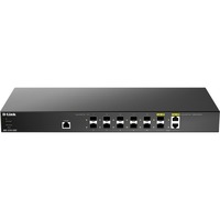 D-Link DXS-1210-12SC/E netværksswitch Administreret L2 10G Ethernet (100/1000/10000) 1U Sort, Sølv Administreret, L2, 10G Ethernet (100/1000/10000), Stativ-montering, 1U
