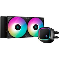 DeepCool LE520 240mm, Vandkøling Sort
