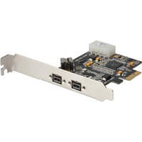 Digitus Firewire 800 (1394b) PCIe-kort, Interface card 