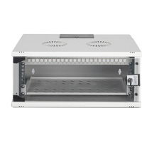 Digitus Netværkssæt SOHO Pro 19" 540x400 mm (BxD), IT kabinet Lys grå