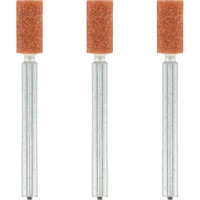 Dremel Korund-slipespids Ø 4,8 mm (8153), Slibning punkt 