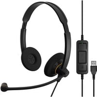 EPOS | Sennheiser IMPACT SC 60 USB ML, Headset Sort