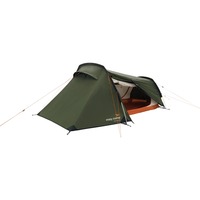 Easy Camp 120468 Sarek 2, Telt mørk grøn/Orange