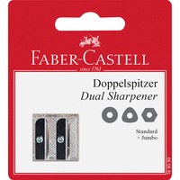 Faber-Castell Spitzer Sølv