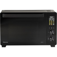 Hisense Miniofen HOM30AF, Mini ovn Sort