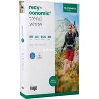Inapa Recyconomic Trend hvid A3, Papir 