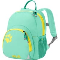 Jack Wolfskin Buttercup, Rygsæk Mynte/Gul