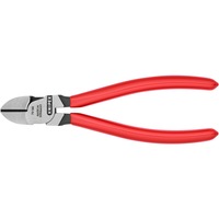 KNIPEX Sideskærer 70 01 160, Skære tang Rød