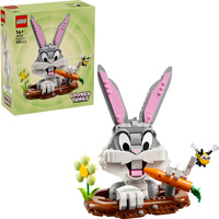 LEGO Looney Tunes Bugs Bunny, Bygge legetøj 