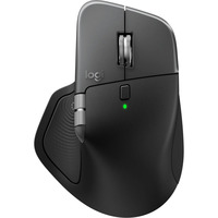 Logitech Master 4 til Mac, Mus Sort