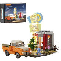 Lumibricks Bygge legetøj