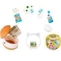 MGA Entertainment Make It Mini Animals, Klippe og klistre Miniverse Make It Mini Animals, 8 År, Flerfarvet, Plast