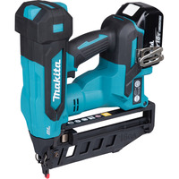Makita DBN601Z, søm maskine Blå/Sort