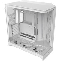NZXT Towerkabinet hvid (mat)