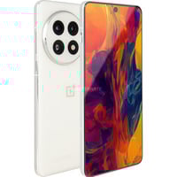 OnePlus 13 512GB, Mobiltelefon Hvid