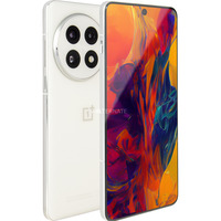 OnePlus Mobiltelefon Hvid