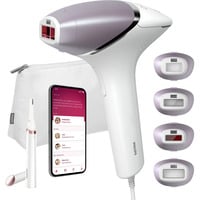 Philips Lumea IPL Prestige Series 8000 BRI949/00, Hårfjerner Hvid/lys violet