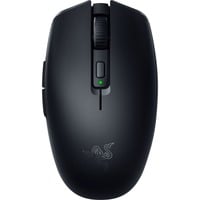 Razer Orochi V2 mus Højre hånd RF trådløs + Bluetooth Optisk 18000 dpi, Gaming mus Sort, Højre hånd, Optisk, RF trådløs + Bluetooth, 18000 dpi, Sort