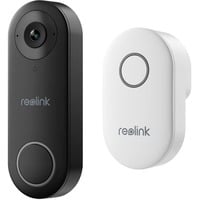 Reolink D340W, Dørklokken Sort