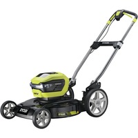 Ryobi RY36LMMX51A-140, Plæneklipper Grøn/Sort