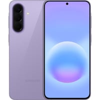 Samsung Galaxy A57 5G 128GB, Mobiltelefon Lilla