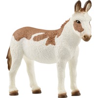 Schleich 13961 legetøjsfigur til børn, Spil figur 3 År, Brun, Hvid, Plast