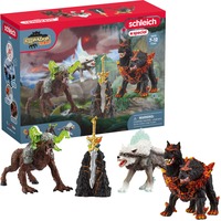Schleich ELDRADOR CREATURES 72179 legetøjsfigur til børn, Spil figur 7 År, Flerfarvet
