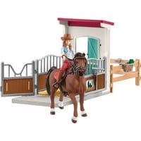 Schleich HORSE CLUB 42710 legetøjssæt, Spil figur Farm, 5 År, Flerfarvet