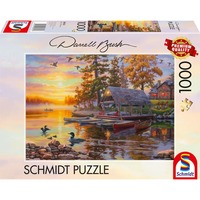 Schmidt Spiele 58532, Puslespil 