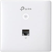 TP-Link Omada EAP230-Wall 1167 Mbit/s Hvid Strøm over Ethernet (PoE), Adgangspunktet 2.4 GHz, 5 GHz, 1167 Mbit/s, 64-bit WEP, 128-bit WEP, 152-bit WEP, SNMP, SNMPv2, WPA, WPA-PSK, WPA2-Enterprise, WPA2-PSK, 10,100,1000 Mbit/s