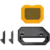 Thermaltake AC-074-ON4NAN-A1, Stander Sort/Gul