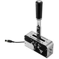Thrustmaster TSS Handbrake Sølv/Sort